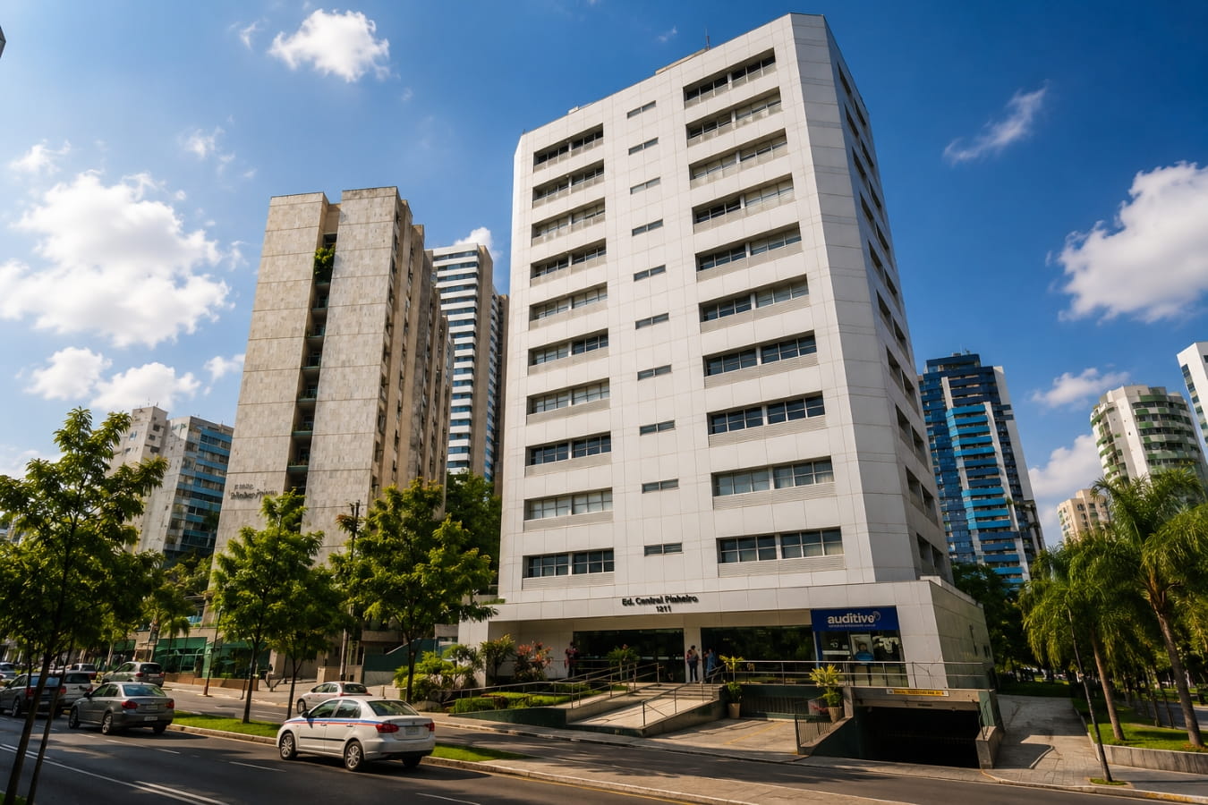 Edifício Central Pinheiro